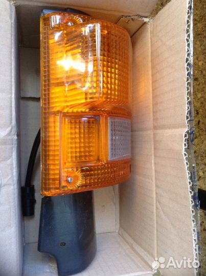 Фонарь задний с повортником для Hyundai/Kia