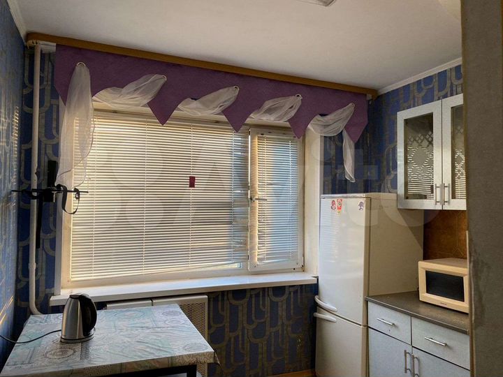 1-к. квартира, 32 м², 4/8 эт.