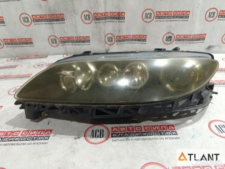 Фара левая mazda atenza