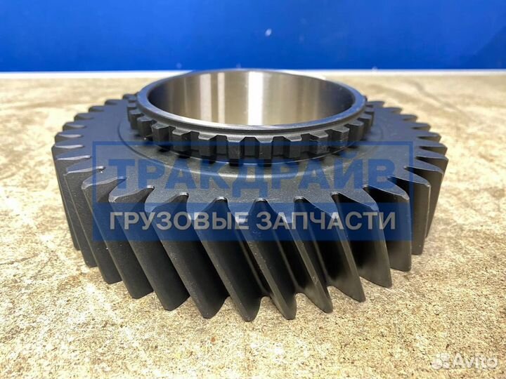 Шестерня кпп VT2009B VT2014B VT2214B VTO2214B 2 передачи z39