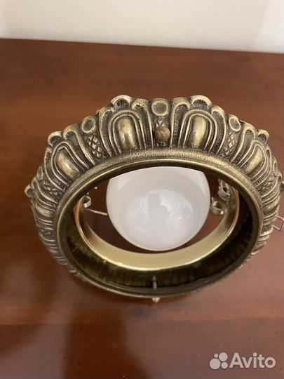 Точечный светильник (мини люстра) Helios