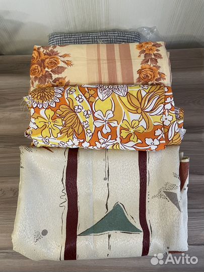 Ткани времен СССР