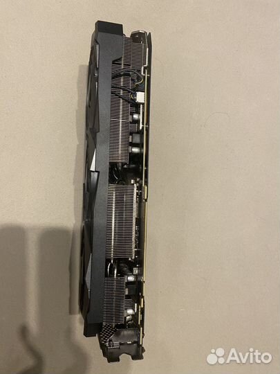 Видеокарта MSI GeForce RTX 3090 ventus 3X