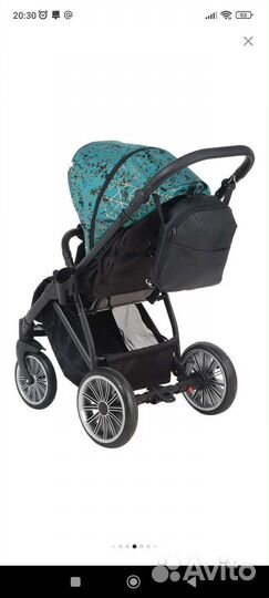 Коляска прогулочная Bexa ix