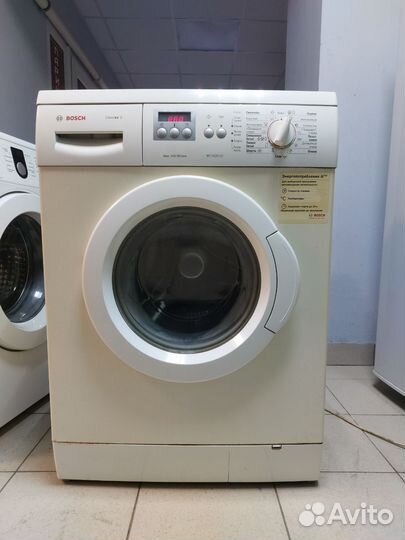 Стиральная машина Bosch 5кг (Германия)