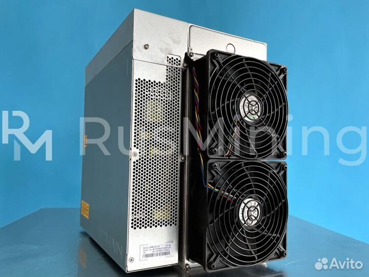 Antminer KS3M 6T asic