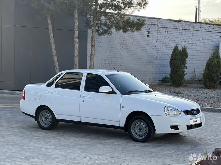 LADA Priora 1.6 МТ, 2013, 149 700 км