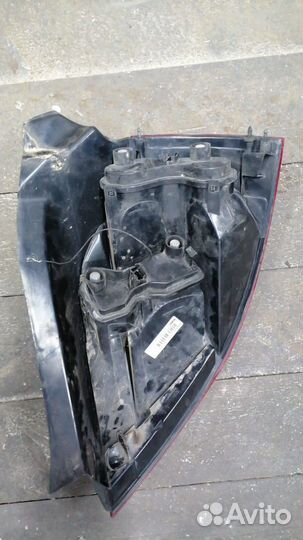 Фара задняя на renault megan 2