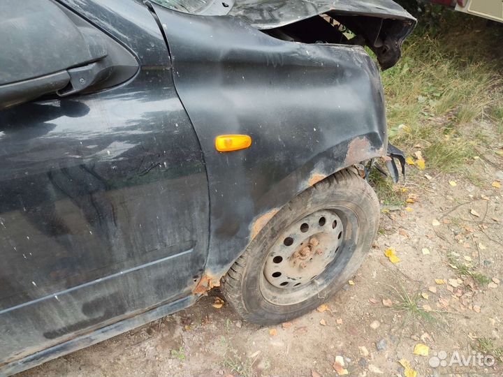 LADA Granta 1.6 МТ, 2012, битый, 166 000 км