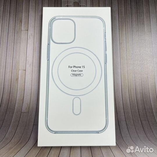 Чехлы для iPhone 15 серии