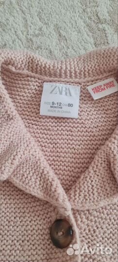 Кардиган Zara 80