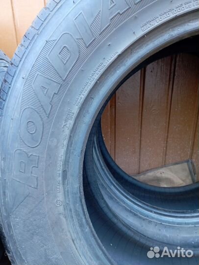 Nexen Roadian HP 235/65 R17 108V