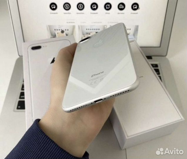 iPhone 8 Plus, 128 ГБ