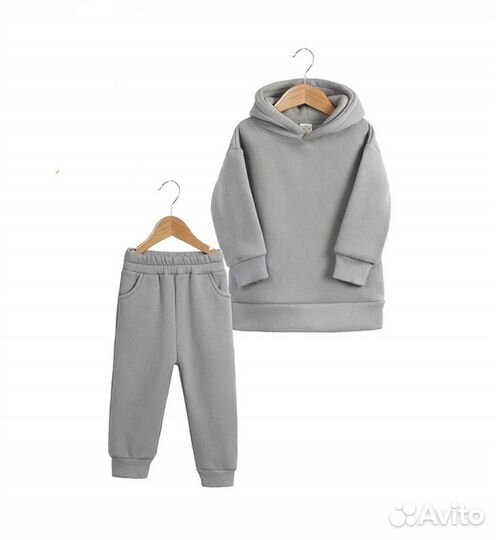 Комплект с начесом