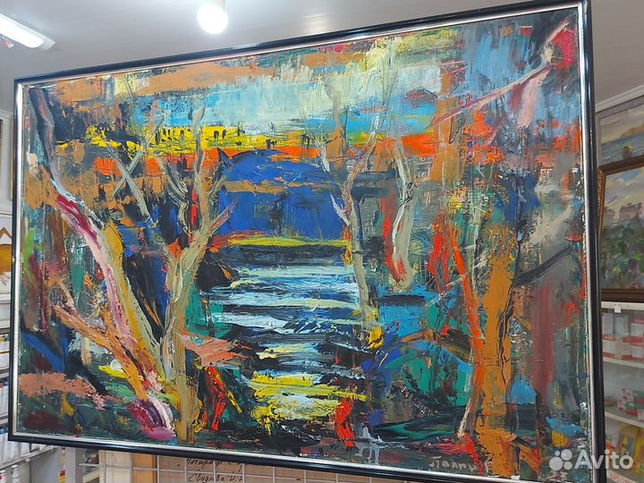 Картины феодосийских художников