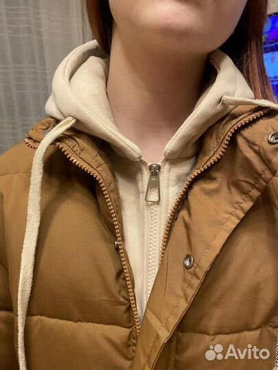 Пуховик женский 42 44