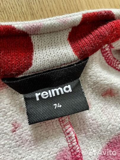 Комбинезон термобелье Reima 74
