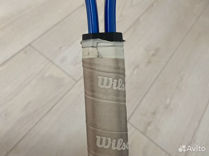 Wilson 9-10 лет детская ракетка