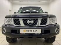 Nissan Patrol 3.0 MT, 2006, 491 303 км, с пробегом, цена 1 290 000 руб.