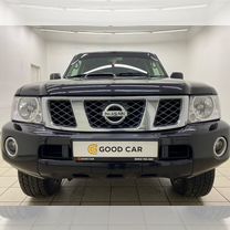 Nissan Patrol 3.0 MT, 2006, 491 303 км, с пробегом, цена 1 290 000 руб.