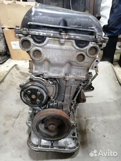 Двигатель 2.0 SR20 Nissan Primera P11E 1996-2002