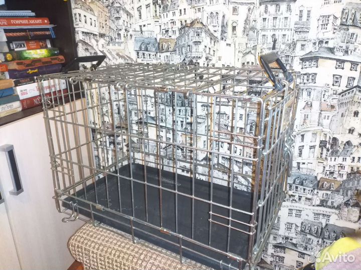 Клетка для животных бу