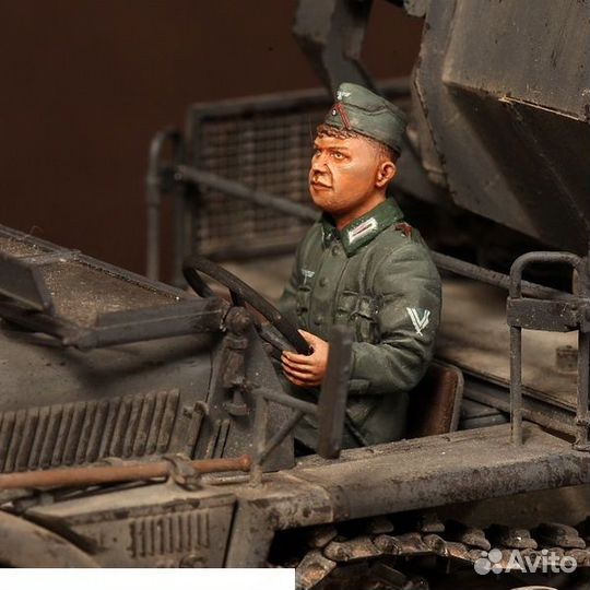 Миниатюра soga Miniatures 3540