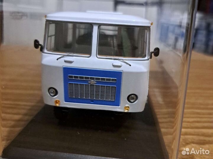 Модели 1 43 автобусы