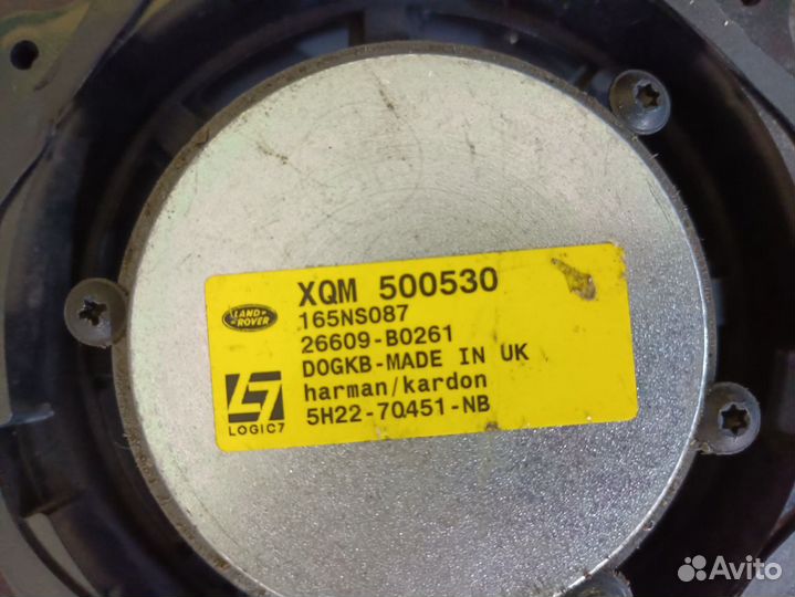 Динамик задний Land Rover Range Rover Sport, 2011г