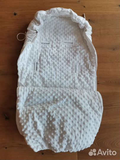 Конверт в коляску