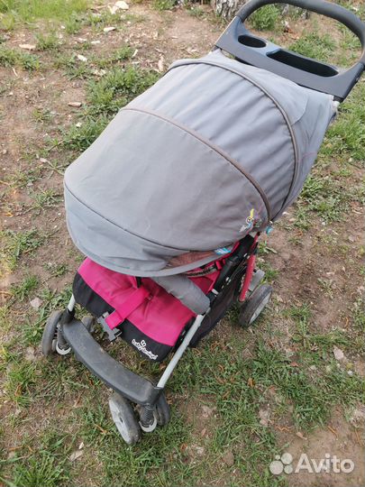 Коляска baby design