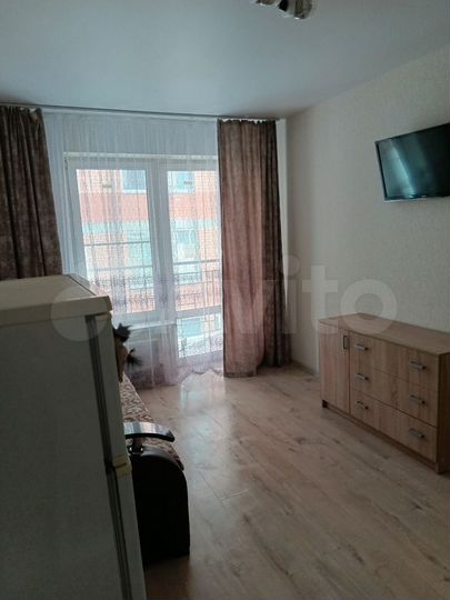 Квартира-студия, 26 м², 2/6 эт.