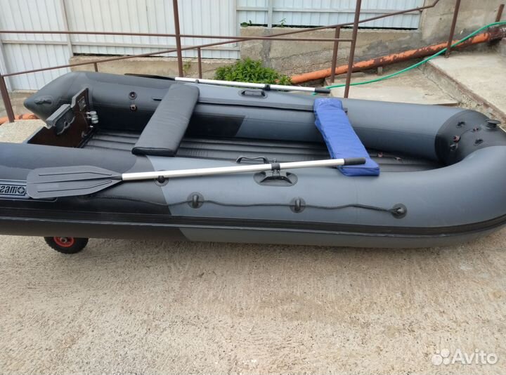 Лодка пвх Навигатор 350 нднд