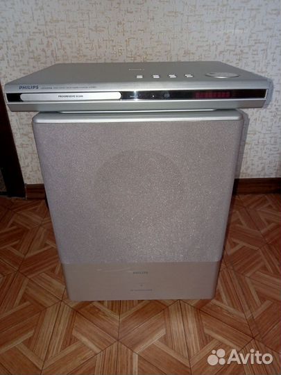 Домашний кинотеатр philips 5.1 LX8300SA