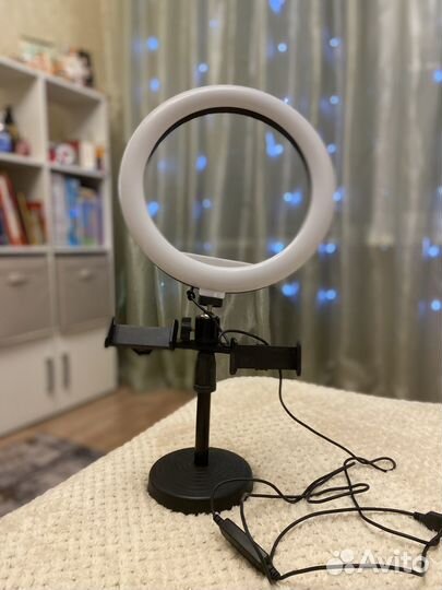 Кольцо для селфи