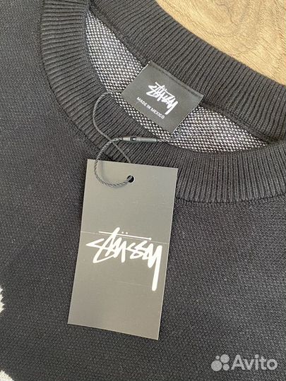 Свитер Stussy