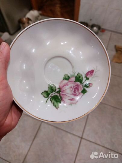 Чайная пара