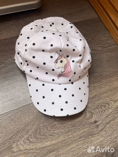 Кепка и шляпа на девочку 5 лет