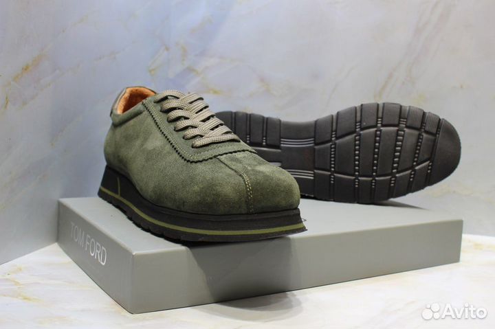 Кроссовки мужские Tom ford