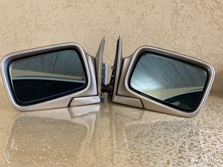 Боковые зеркала