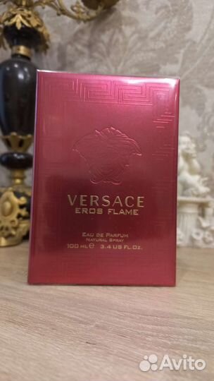 Versace eros parfum 100ml