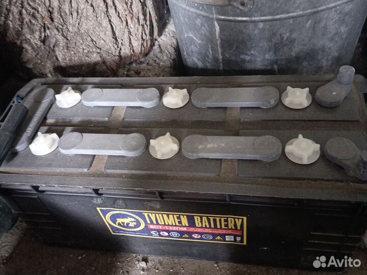 Аккумулятор автомобильный