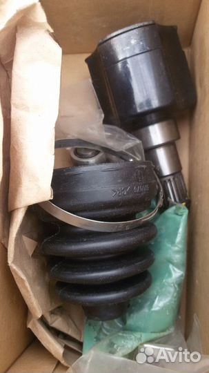 Внутренний шруз авео 250