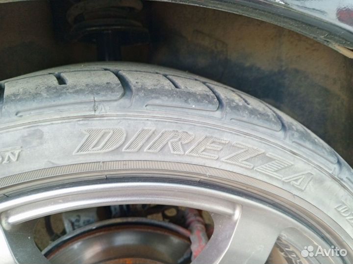 Dunlop Direzza DZ101 225/40 R18