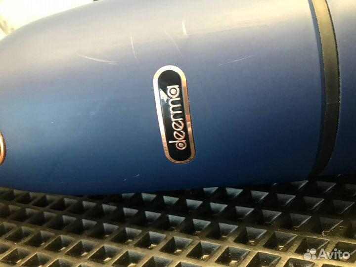 Вертикальный пылесос deerma DX1000W (11)
