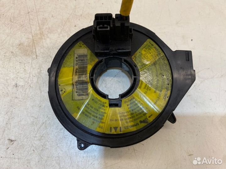 Шлейф-лента подушки безопасности Kia Shuma лифтбек