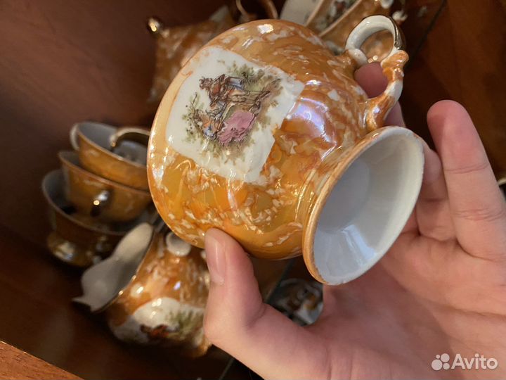 Сервиз чайный