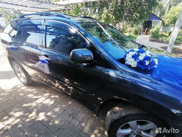 Украшения на машину. (Аренда)