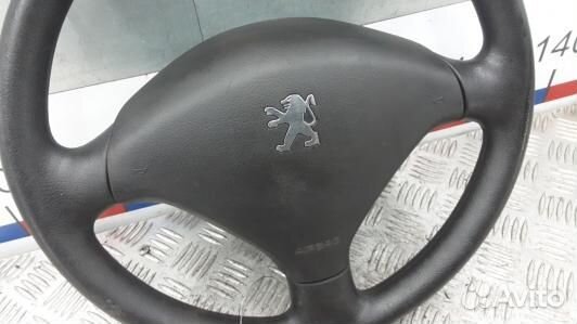 Рулевое колесо peugeot 307 (TBE14JZ01)