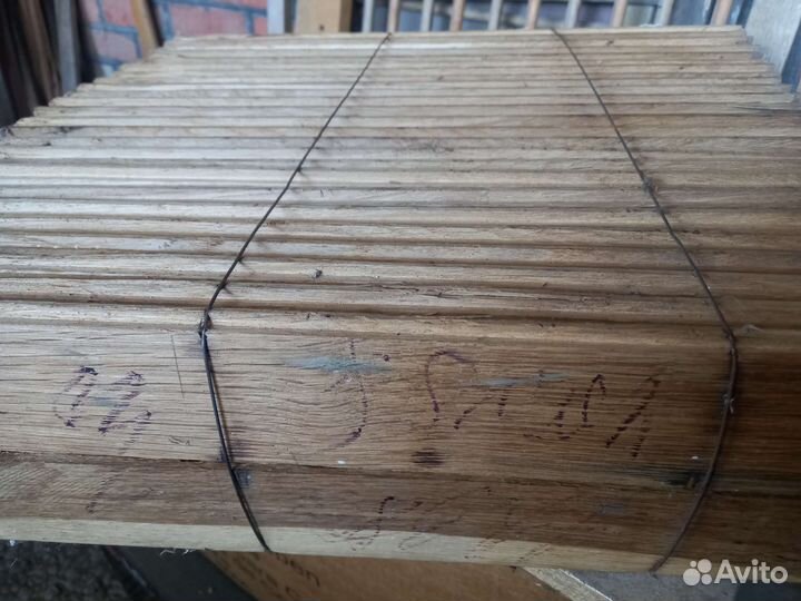 Паркет дубовый